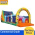 Outdoor Inflatable Obstacle Course