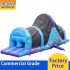 Party Fun Inflatable Obstacle Course