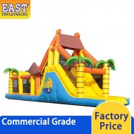 Beach Inflatable Obstacle Course Beach Inflatable Obstacle Course