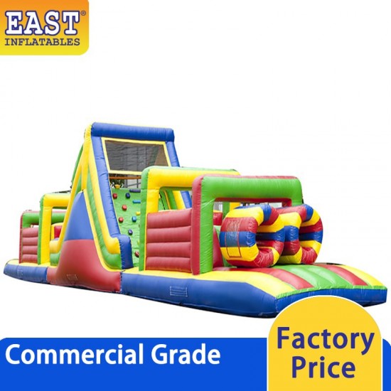 Inflatable Assault Course Inflatable Assault Course