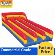 Inflatable Bungee Run Three Lane Inflatable Bungee Run Three Lane