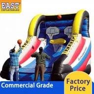 Basketball Bounce House Basketball Bounce House
