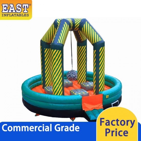 Wrecking Ball Inflatable Game
