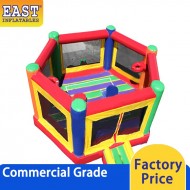 Inflatable Octodome Jousting Inflatable Octodome Jousting