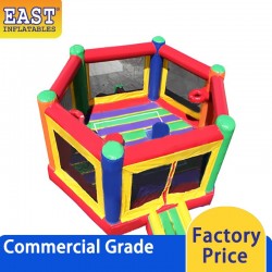 Inflatable Octodome Jousting