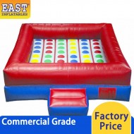 Inflatable Twister Game Inflatable Twister Game