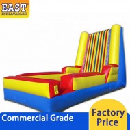 Velcro Wall Interactive Inflatable Velcro Wall Interactive Inflatable