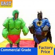 Padded Sumo Suit Padded Sumo Suit