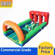 Inflatable Derby 3 Lane Inflatable Derby 3 Lane