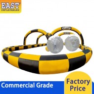 Hamster Ball Inflatable Race Track Hamster Ball Inflatable Race Track