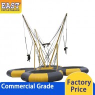 Commercial Bungee Trampoline Commercial Bungee Trampoline