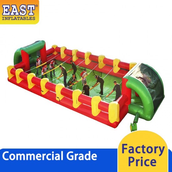 Inflatable Human Foosball Inflatable Human Foosball