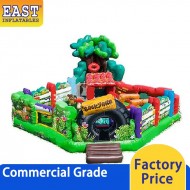 Backyard Fun Toddler Bounce House Backyard Fun Toddler Bounce House