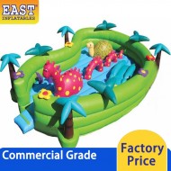 Baby Dino Lake Inflatable Baby Dino Lake Inflatable