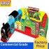 Fun Express Train Station Inflatable