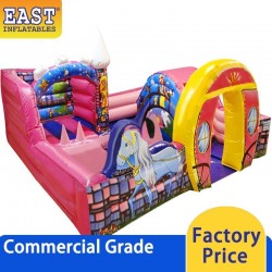 Toddler Bounce House With Ball Pit