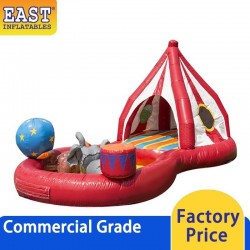 Circus Inflatable Playzone