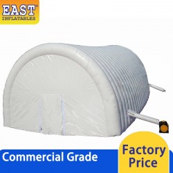 White Inflatable Tent