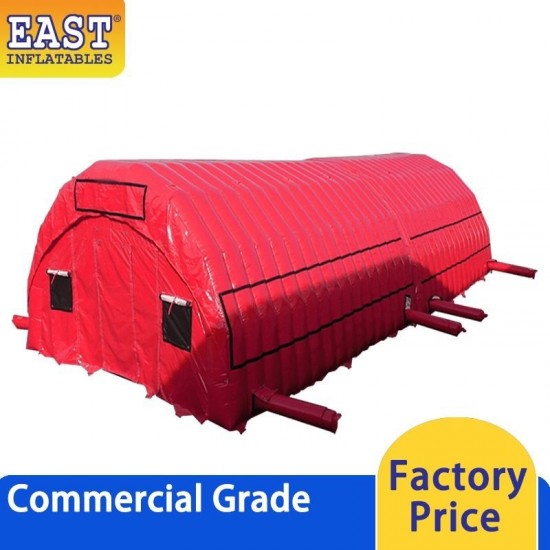 Inflatable Work Tent
