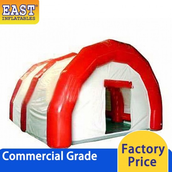 Inflatable Emergency Shelter