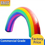 Inflatable Rainbow Arch Inflatable Rainbow Arch