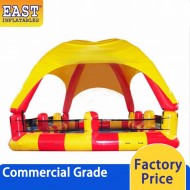 Inflatable Water Pool With Tent Inflatable Water Pool With Tent