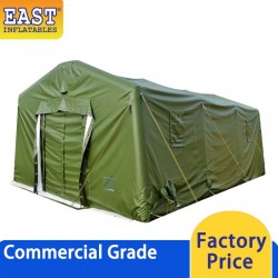 Military Surplus Inflatable Tents