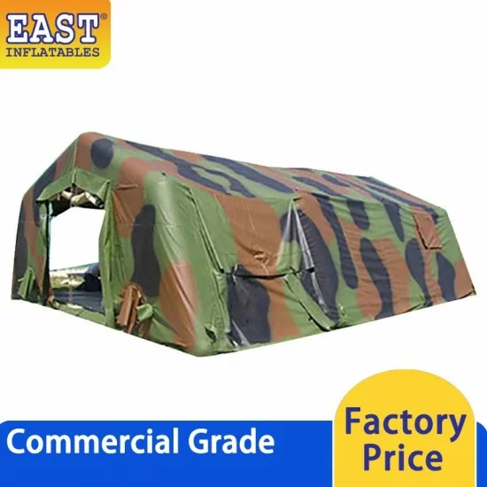 Inflatable Military Tent, Inflatable Military Tent For Sale - Inflatable  Tent