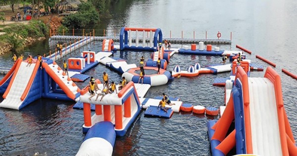 fairlop waters inflatables