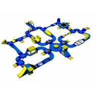 Inflatable Water Park Inflatable Water Park