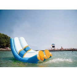 Inflatable Water Totter