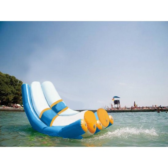 Inflatable Water Totter Inflatable Water Totter