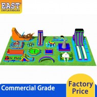 Inflatable Amusement Park Inflatable Amusement Park