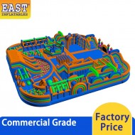 Kids N Adults Giant Inflatable Park Kids N Adults Giant Inflatable Park