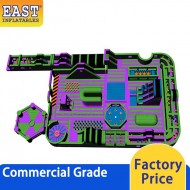 Biggest Inflatable Park Biggest Inflatable Park