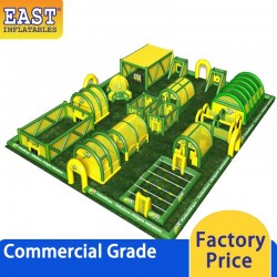 Soccer Inflatable Park Soccer Inflatable Park