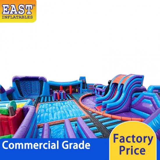 Indoor Inflatable Park Indoor Inflatable Park