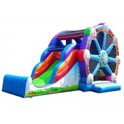 Ferris Wheel Bounce Combo Slide Ferris Wheel Bounce Combo Slide