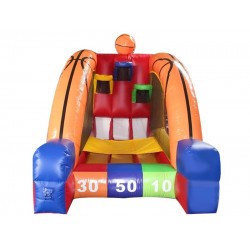 Basketball Challenge Game