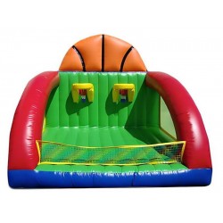 Basketball Double Shot Inflatable Carnival Games Basketball Double Shot Inflatable Carnival Games