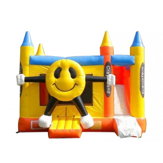 Crayon 4 In 1 Combo