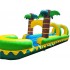 Tropical Rush Slip N Slide