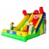Backyard Inflatable Dry Slide