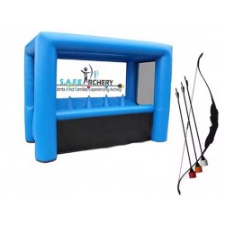 Kids Adult Inflatable Archery Tag Target Game