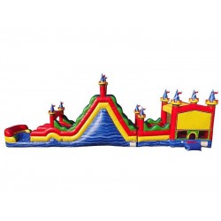 75ft Circus Obstacle