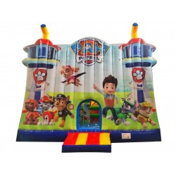Paw Patrol Jump&Slide