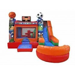 Sports Stadium 6 in 1