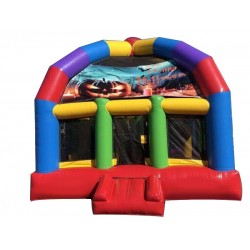 Halloween Mega Dome