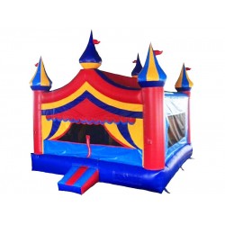 Carnival Bouncy Castle Carnival Bouncy Castle
