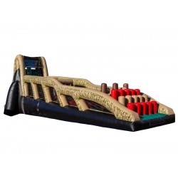 85ft Extreme Boot Camp Obstacle 85ft Extreme Boot Camp Obstacle